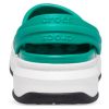 Saboți Crocs Crocband Full Force „Deep Green” 206122-3TL