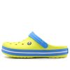 Saboți Crocs Crocband „Galben Albastru” 11016-73E