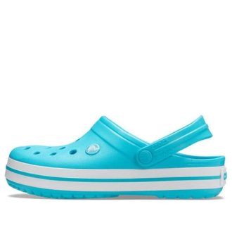Saboți Crocs Crocband „Light Blue” 11016-4SL