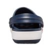 Saboți Crocs Crocband Logo „Navy White” 205568-462