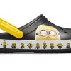 Saboți Crocs Crocband Minions „Negru Galben” 205729-90H