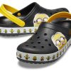 Saboți Crocs Crocband Minions „Negru Galben” 205729-90H