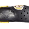 Saboți Crocs Crocband Minions „Negru Galben” 205729-90H