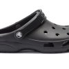 Saboți Crocs Crocs Coast „Negri” 204151-001