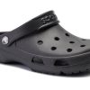 Saboți Crocs Crocs Coast „Negri” 204151-001