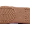 Saboți Crocs Crush Color Dip „Tan Pink” 208986-2CD