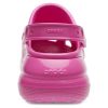 Saboți Crocs Crush High Shine „Roz electric” 209285-6QQ
