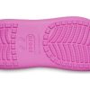 Saboți Crocs Crush High Shine „Roz electric” 209285-6QQ