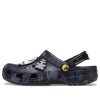 Saboți Crocs Disney x Classic „The Nightmare Before Christmas” 206912-90H