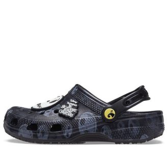 Saboți Crocs Disney x Classic „The Nightmare Before Christmas” 206912-90H