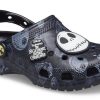 Saboți Crocs Disney x Classic „The Nightmare Before Christmas” 206912-90H