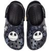 Saboți Crocs Disney x Classic „The Nightmare Before Christmas” 206912-90H