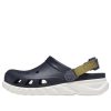 Saboți Crocs Duet Max Ii „Navy White” 208776-4LH