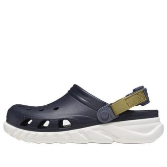 Saboți Crocs Duet Max Ii „Navy White” 208776-4LH
