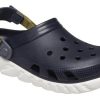 Saboți Crocs Duet Max Ii „Navy White” 208776-4LH