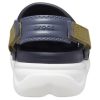 Saboți Crocs Duet Max Ii „Navy White” 208776-4LH