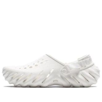 Saboți Crocs Echo Croslite „albi” 894831
