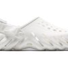 Saboți Crocs Echo Croslite „albi” 894831