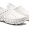 Saboți Crocs Echo Croslite „albi” 894831