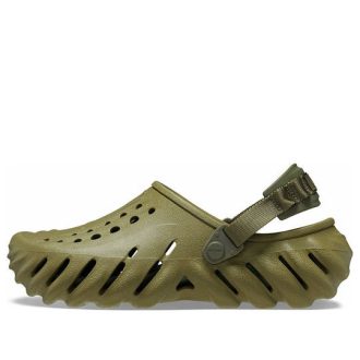 Saboți Crocs Echo „Olive Green” 207937-3UA