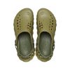 Saboți Crocs Echo „Olive Green” 207937-3UA