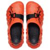 Saboți Crocs Echo reflectorizați „Orange Black” 210004-84J