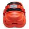 Saboți Crocs Echo reflectorizați „Orange Black” 210004-84J