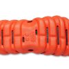Saboți Crocs Echo reflectorizați „Orange Black” 210004-84J