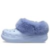 Saboți Crocs Furever Crush „Albastru” 208446-4NS