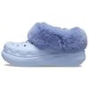 Saboți Crocs Furever Crush „Albastru” 208446-4NS