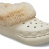 Saboți Crocs Furever Crush „Bone” 208446-2Y2