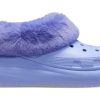 Saboți Crocs Furever Crush „Moon Jelly” 208446-5Q6