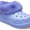 Saboți Crocs Furever Crush „Moon Jelly” 208446-5Q6
