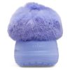Saboți Crocs Furever Crush „Moon Jelly” 208446-5Q6