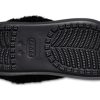 Saboți Crocs Furever Crush „Negri” 208446-001