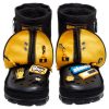 Saboți Crocs GRIP SWANY x atmos x All-Terrain „Negru” 208017-001