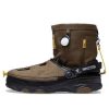 Saboți Crocs GRIP SWANY x atmos x All-Terrain „Olive” 208017-337