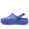 Saboți Crocs (GS) Baya „Alb Albastru” 10190-4O5