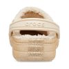Saboți Crocs (GS) Baya cu sclipici „Gold” 207656-11S