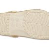 Saboți Crocs (GS) Baya cu sclipici „Gold” 207656-11S