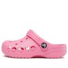 Saboți Crocs (GS) Baya „Roz” 207013-669