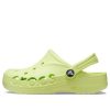 Saboți Crocs (GS) Baya „Verde Tei” 207013-3U4