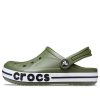 Saboți Crocs (GS) Bayaband „Army Green” 207019-309