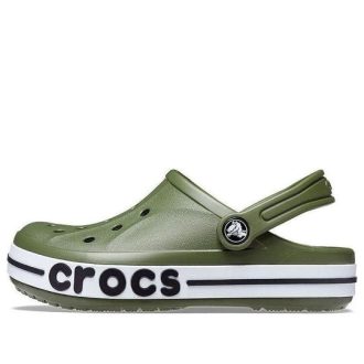 Saboți Crocs (GS) Bayaband „Army Green” 207019-309