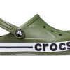Saboți Crocs (GS) Bayaband „Army Green” 207019-309