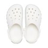 Saboți Crocs (GS) Bayaband Rainbow Glitter „White Red” 209731-100