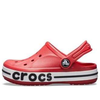 Saboți Crocs (GS) Bayaband „Red White” 205100-6EN