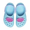 Saboți Crocs (GS) Classic All Terrain „Digital Aqua Pink” 208652-90H