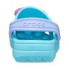 Saboți Crocs (GS) Classic All Terrain „Digital Aqua Pink” 208652-90H