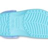 Saboți Crocs (GS) Classic All Terrain „Digital Aqua Pink” 208652-90H